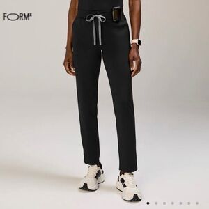 NWT Figs Tena Formx Slim Tapered Scrub Pant XSP
